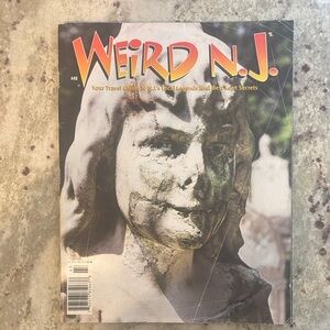 Weird N.J. Magazine #43